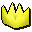 Yellow partyhat