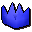 Blue partyhat