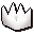 White partyhat