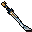 Ornate katana