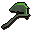 Haunted hatchet