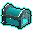 Frozen casket