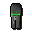 jad platelegs (green)