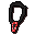 amulet of jad (red)