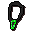 amulet of jad (green)