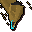 amulet of jad (cyan)