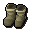 Brim boots
