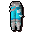 x1 Frostbite legs