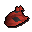 x1 Blood heart