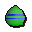 Green egg