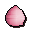Pink egg