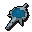 x3 Blue keystone