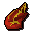 smouldering staff