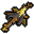 Broken manticore crossbow