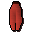 Pirate leggings (red)