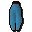 Pirate leggings (blue)
