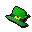 Leprechaun hat