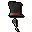 top hat & monocle