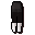 dark trousers