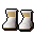 light tuxedo shoes