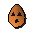 spooky egg