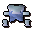 Blue moon chestplate