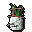 Snowman head